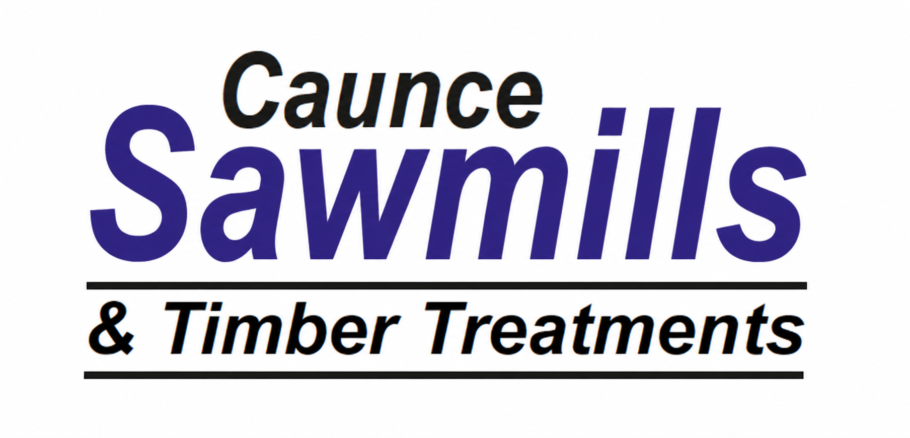 Caunce Sawmills